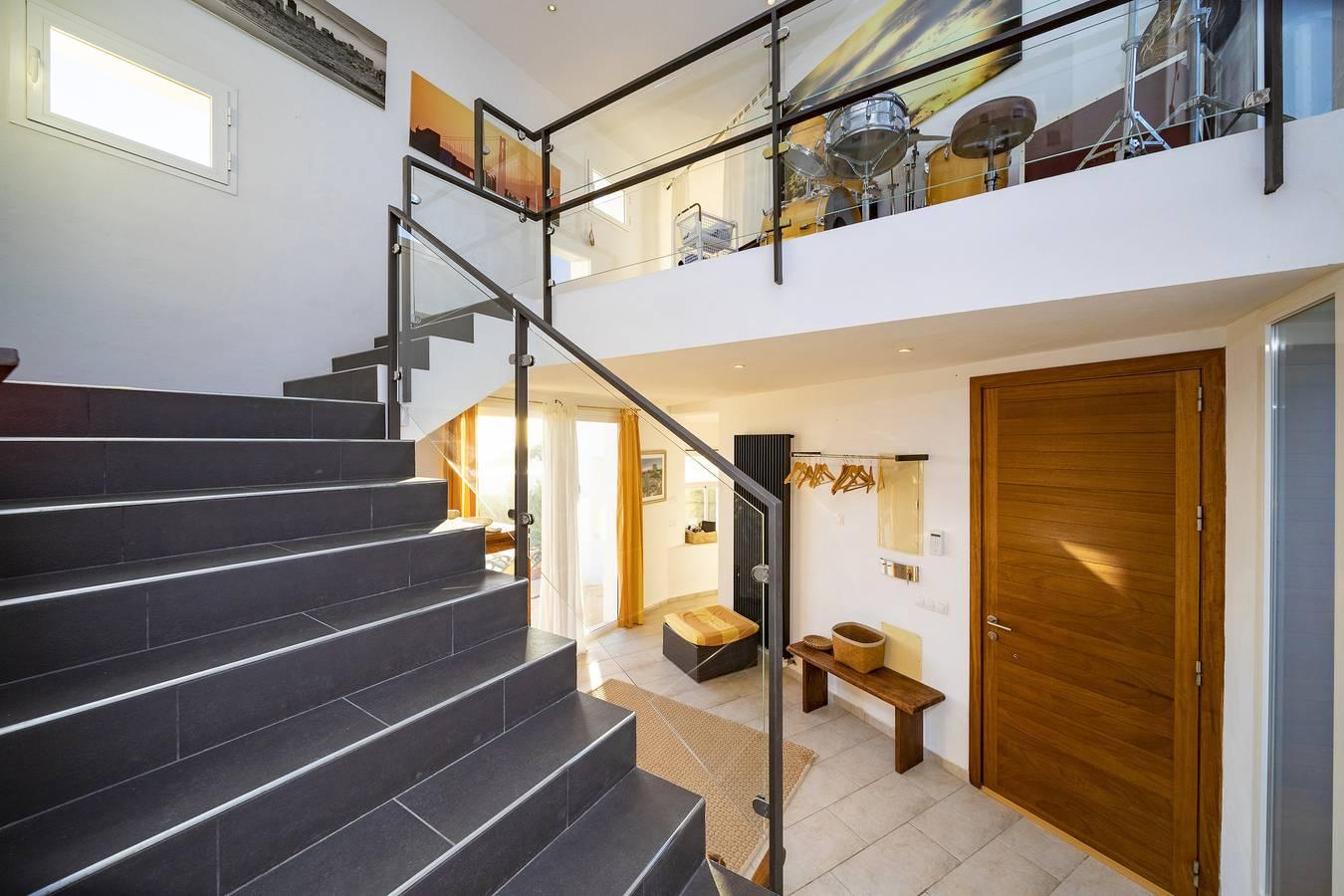 Villa met terras in Ibiza, Spanje voor 8 personen foto 21