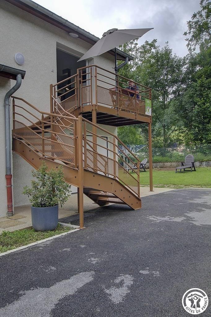 Vakantiehuis in Ain, Frankrijk voor 3 personen foto 7