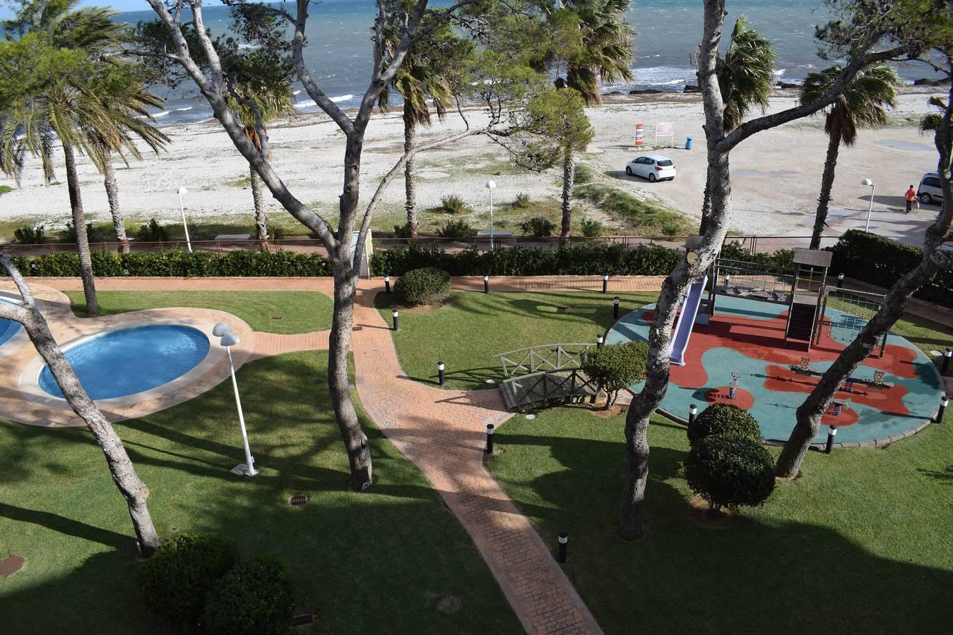 Vakantieappartement met zwembad en ligging bij zee in Almadrava, Costa Blanca, Spanje voor 4 personen foto 22