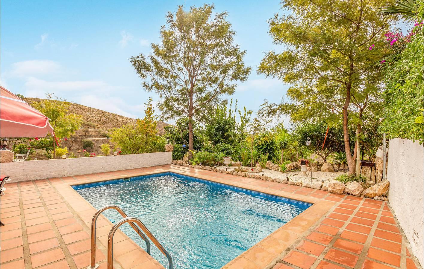 Vakantiehuis in Sedella, Spanje voor 6 personen foto 10