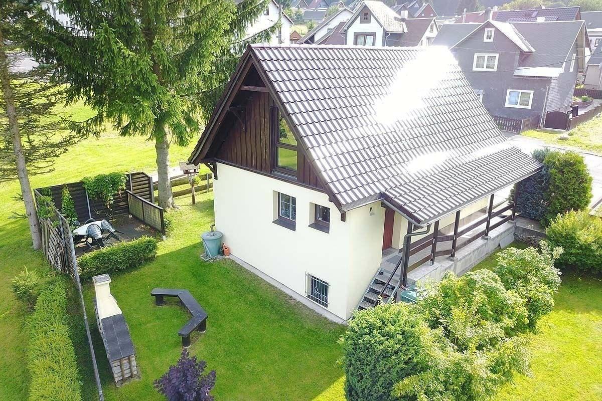 Vakantiehuis in Frankenwald, Duitsland voor 5 personen foto 13