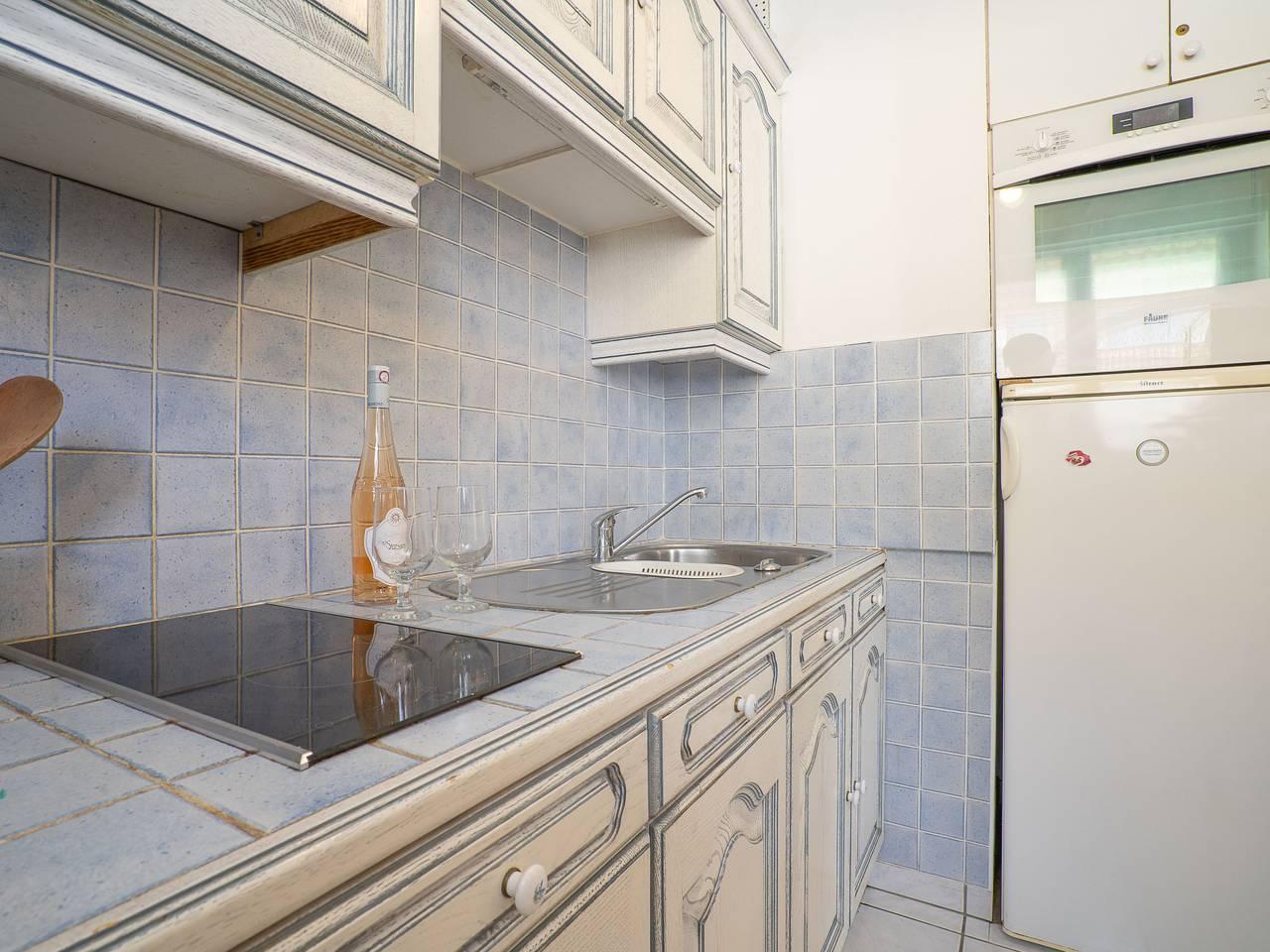 Vakantieappartement in Menton, Frankrijk voor 2 personen foto 5