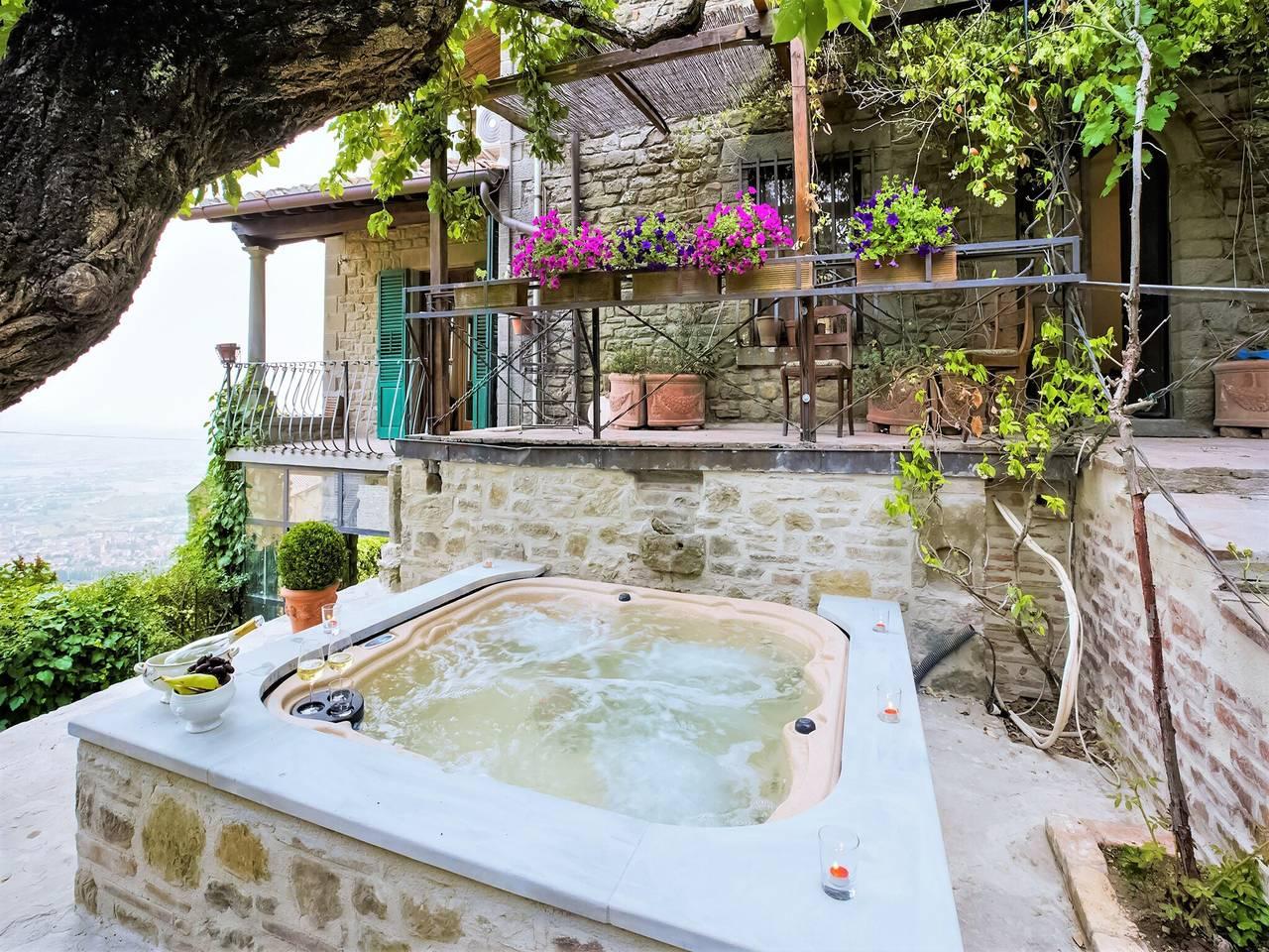 Vakantiehuis in Cortona, Italië voor 6 personen foto 4