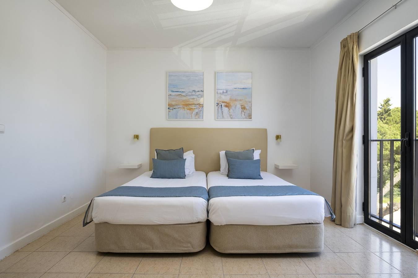 Vakantieappartement in Quarteira, Portugal voor 2 personen foto 3
