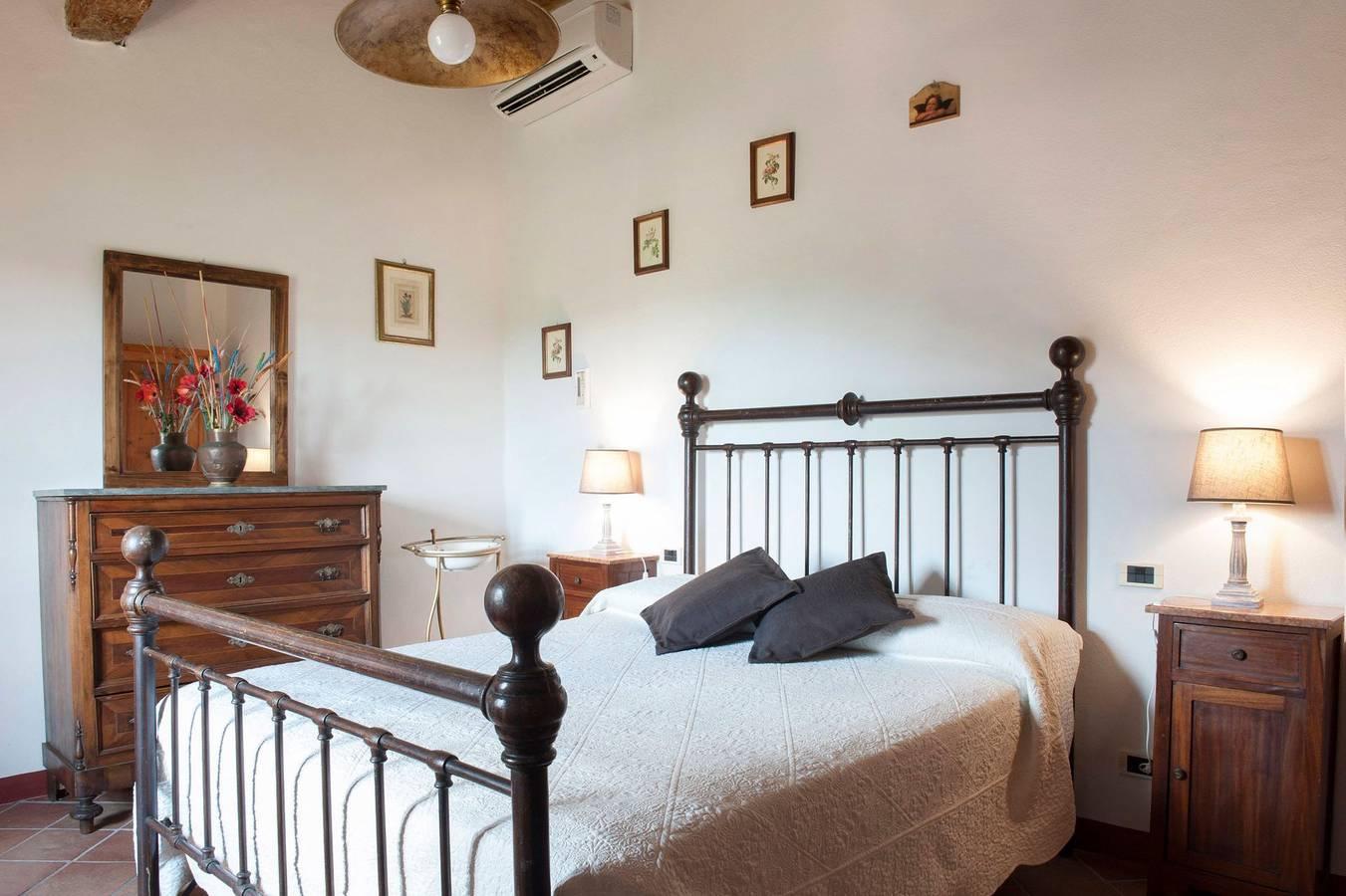 Agriturismo Paterno - 407 in San Gimignano, Provincie Siena, Italië voor 4 personen foto 23