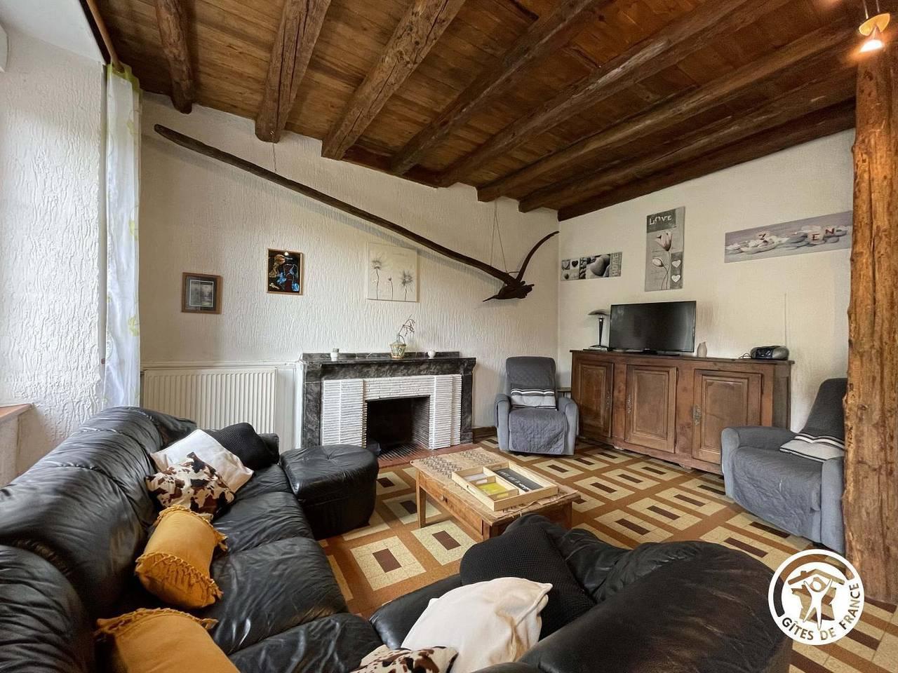 Vakantiehuis in Ariège, Frankrijk voor 6 personen foto 2