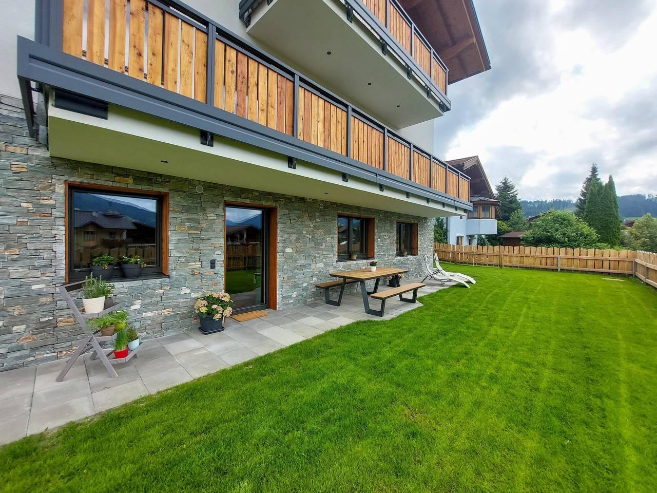 Vakantieappartement in Tauern, Oostenrijk voor 6 personen foto 3