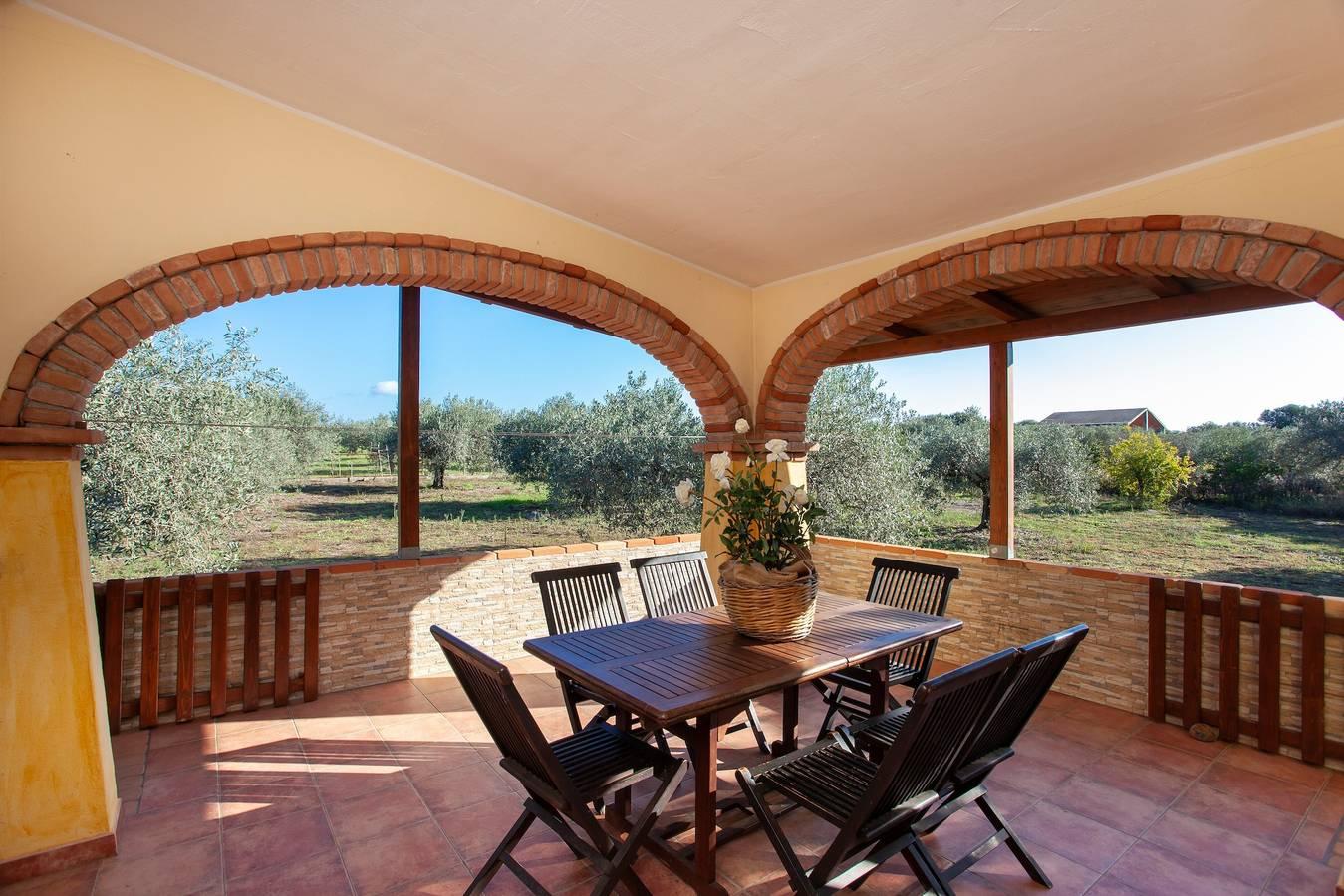 Vakantieappartement in Orosei, Italië voor 5 personen