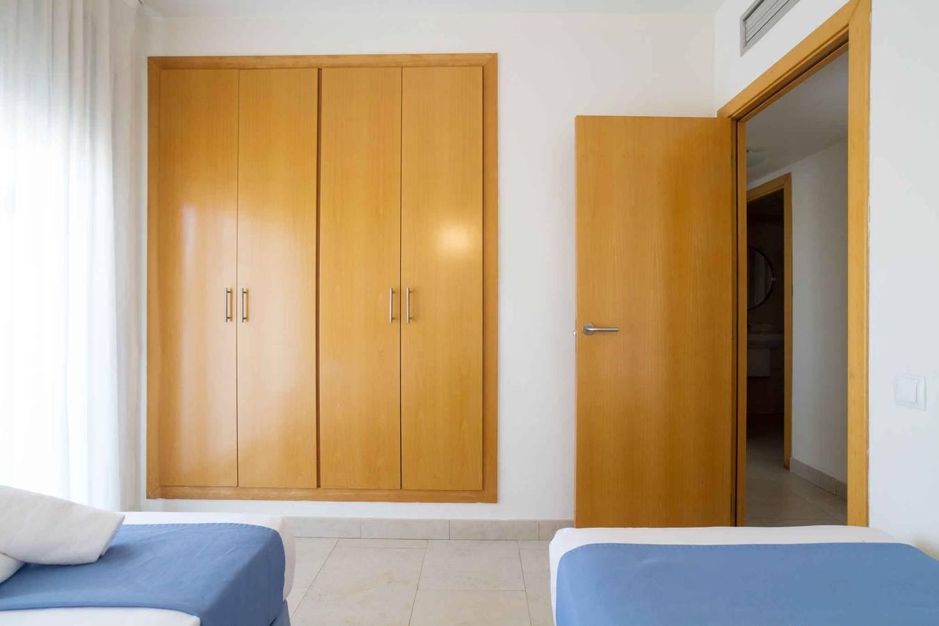 Vakantiewoning met sauna, binnenzwembad en fitness in Salou, Costa Dorada, Spanje voor 6 personen foto 24