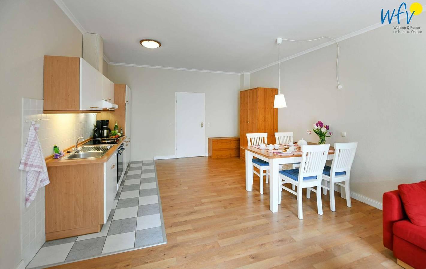 Vakantieappartement in Rügen, Duitsland voor 2 personen foto 8
