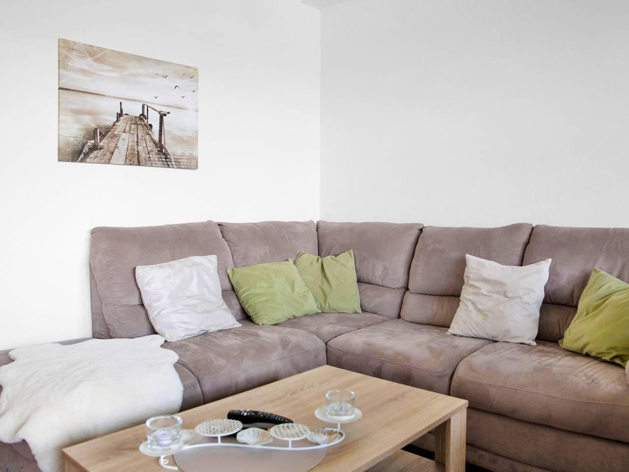 Vakantieappartement in Waddenzee, Duitsland voor 6 personen foto 10