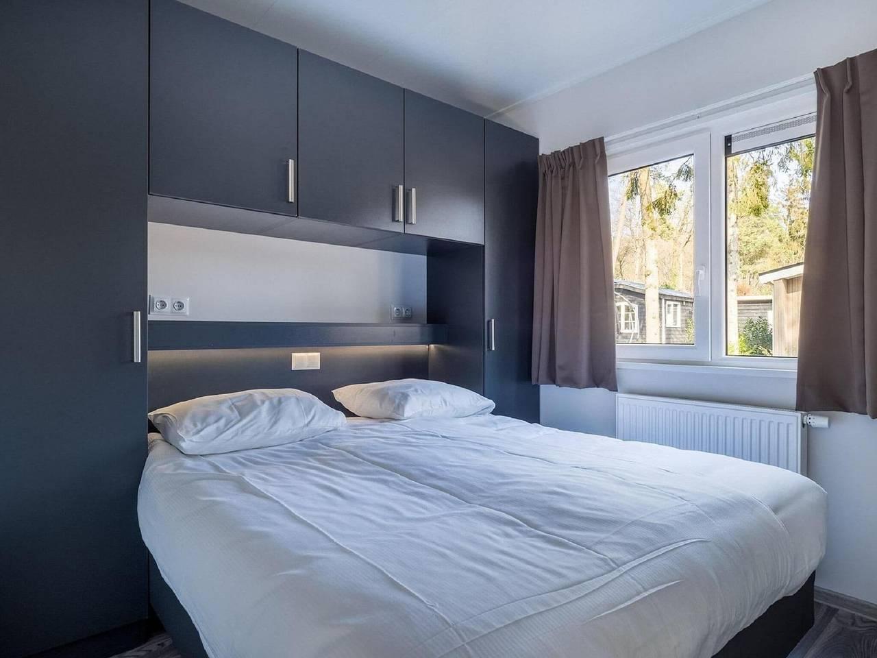 Luxe verblijf nabij Veluwepark in Veluwe, Nederland voor 4 personen foto 21