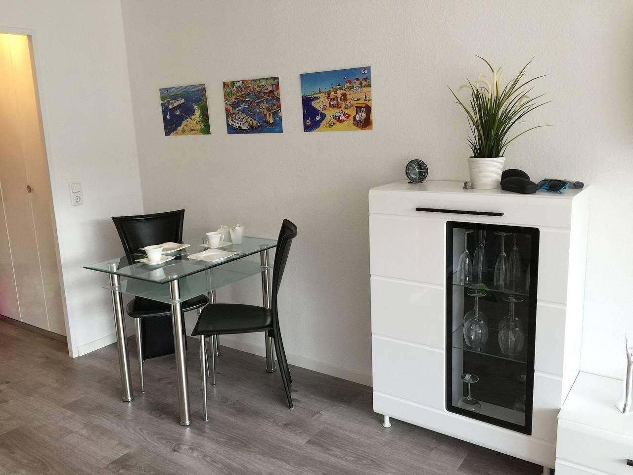 Vakantieappartement in Laboe, Duitsland voor 3 personen foto 5