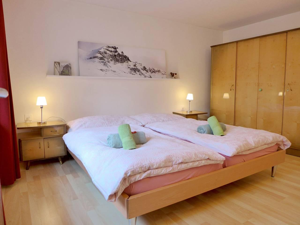 Vakantieappartement in Lauterbrunnen, Zwitserland voor 4 personen foto 12