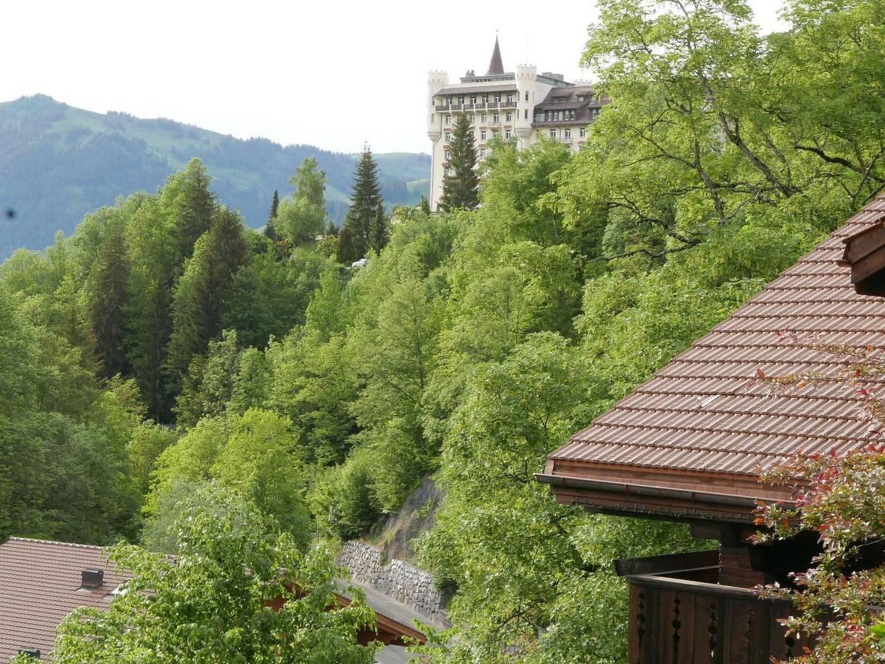Vakantieappartement in Saanen, Zwitserland voor 9 personen foto 12