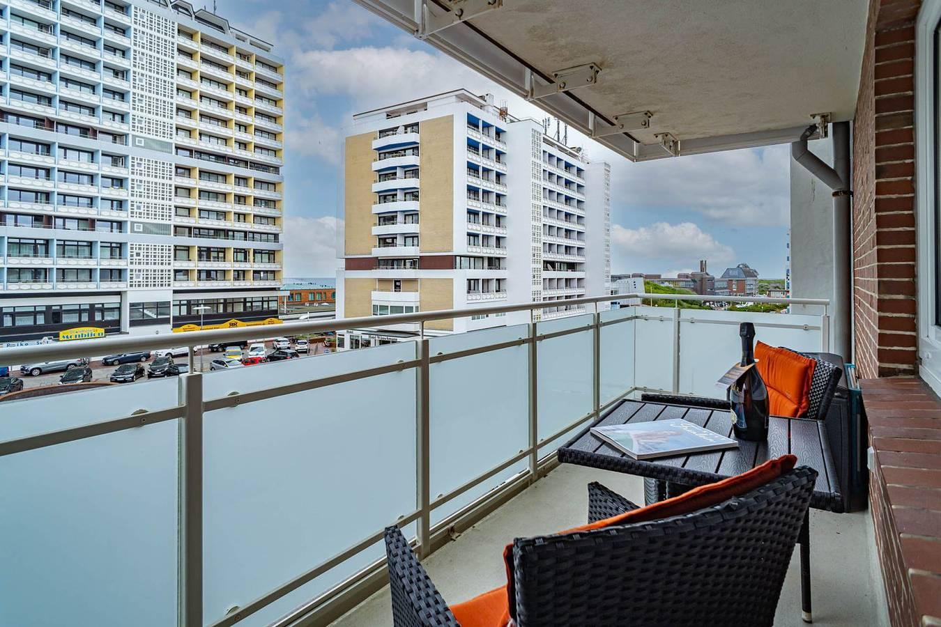 Vakantieappartement in Sylt, Duitsland voor 2 personen foto 18