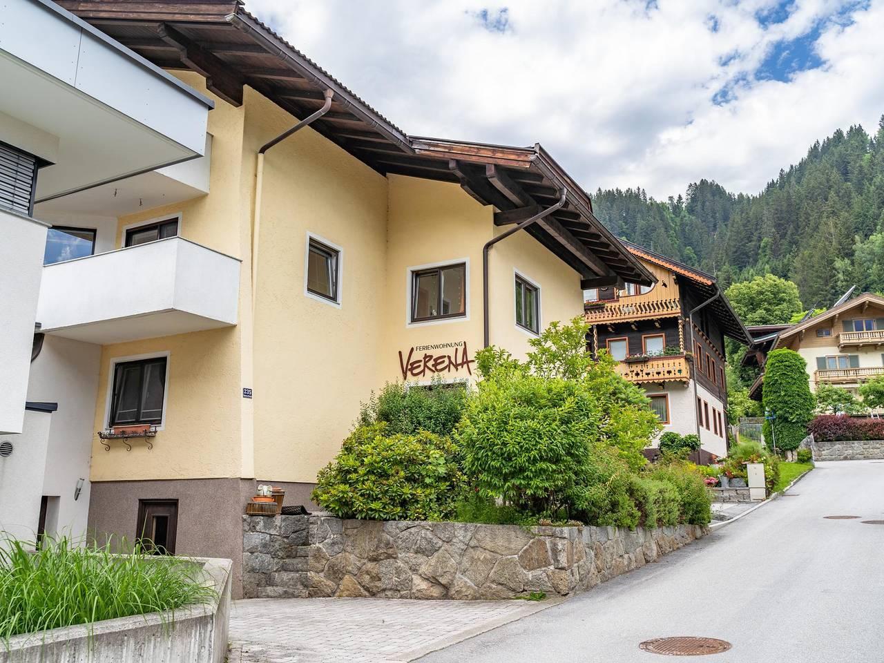 Vakantieappartement in Pinzgau, Oostenrijk voor 8 personen foto 9
