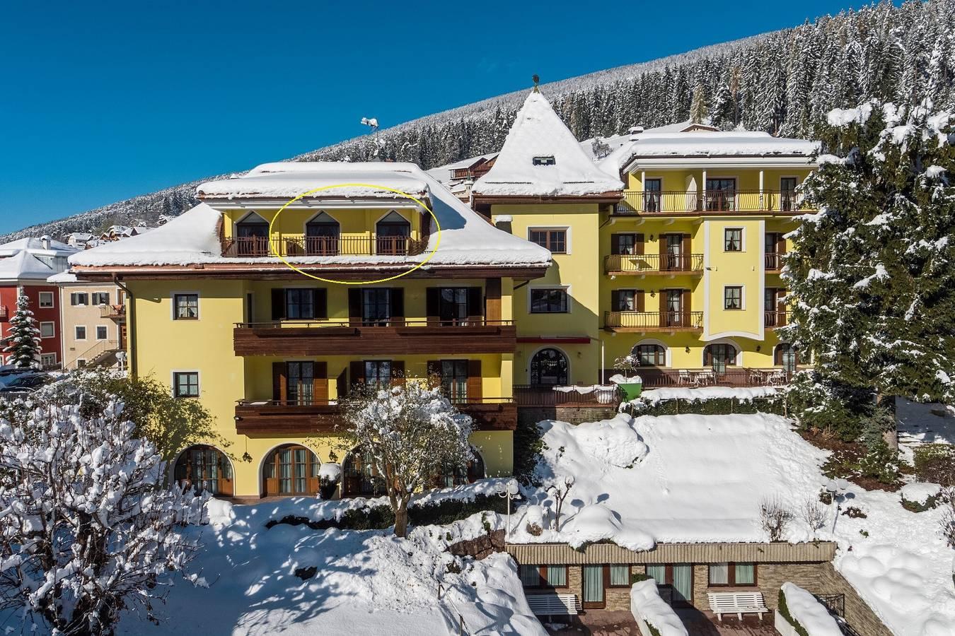 Vakantieappartement in Ortisei, Italië voor 5 personen foto 11