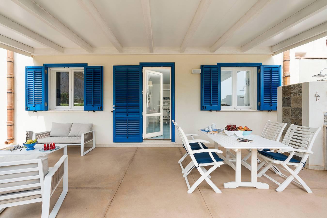 Vakantieappartement in Vallo di Mazara, Italië voor 5 personen foto 10