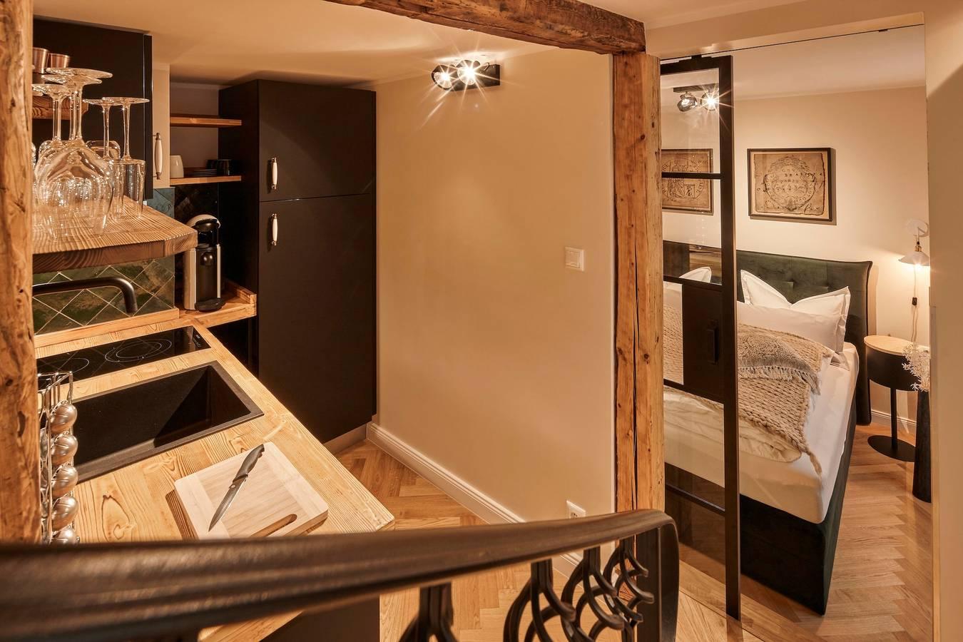 Vakantieappartement in Rhön-Hessen, Duitsland voor 2 personen foto 6