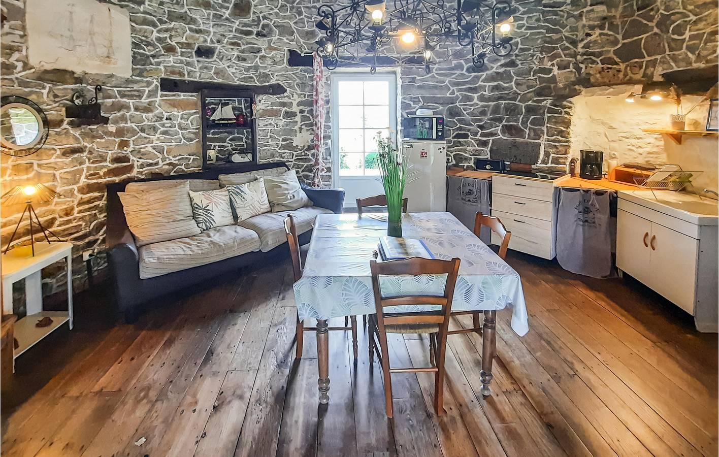 Vakantiehuis in Cherrueix, Frankrijk voor 5 personen foto 5
