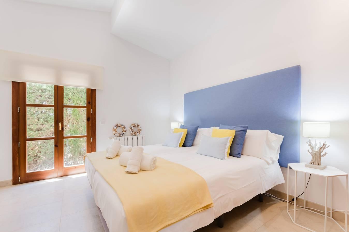 Finca dels Horts in Lloseta, Mallorca Binnenland, Spanje voor 6 personen foto 19