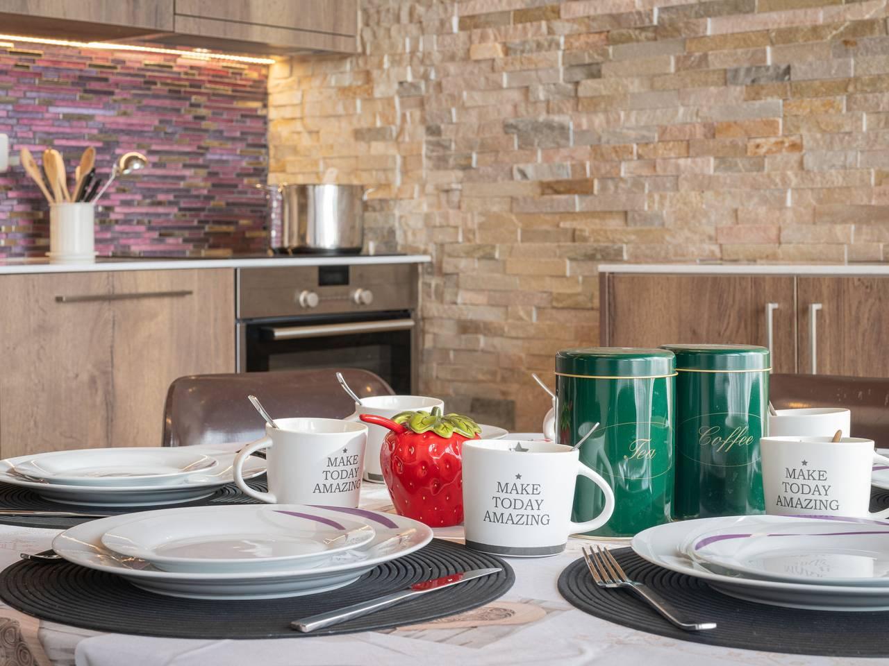 Vakantieappartement in Leytron, Zwitserland voor 6 personen foto 7