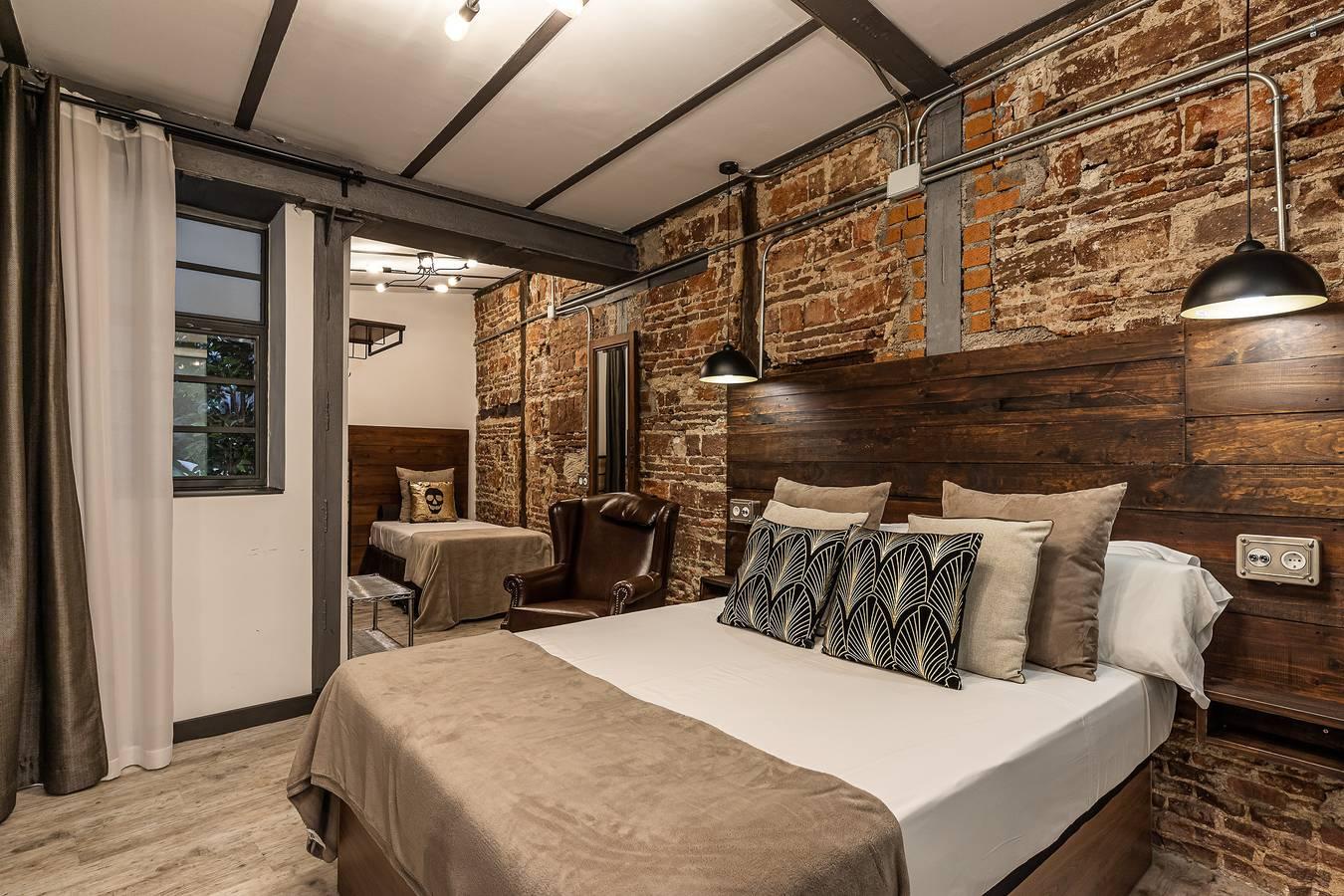 Vakantieappartement in Madrid, Spanje voor 3 personen foto 3