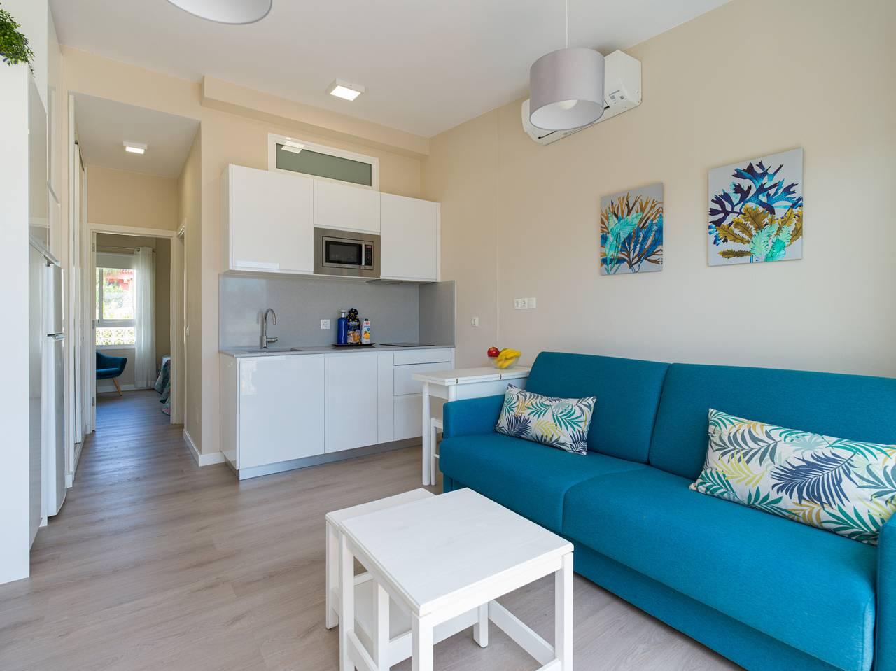 Vakantieappartement in Gran Canaria, Spanje voor 3 personen foto 3