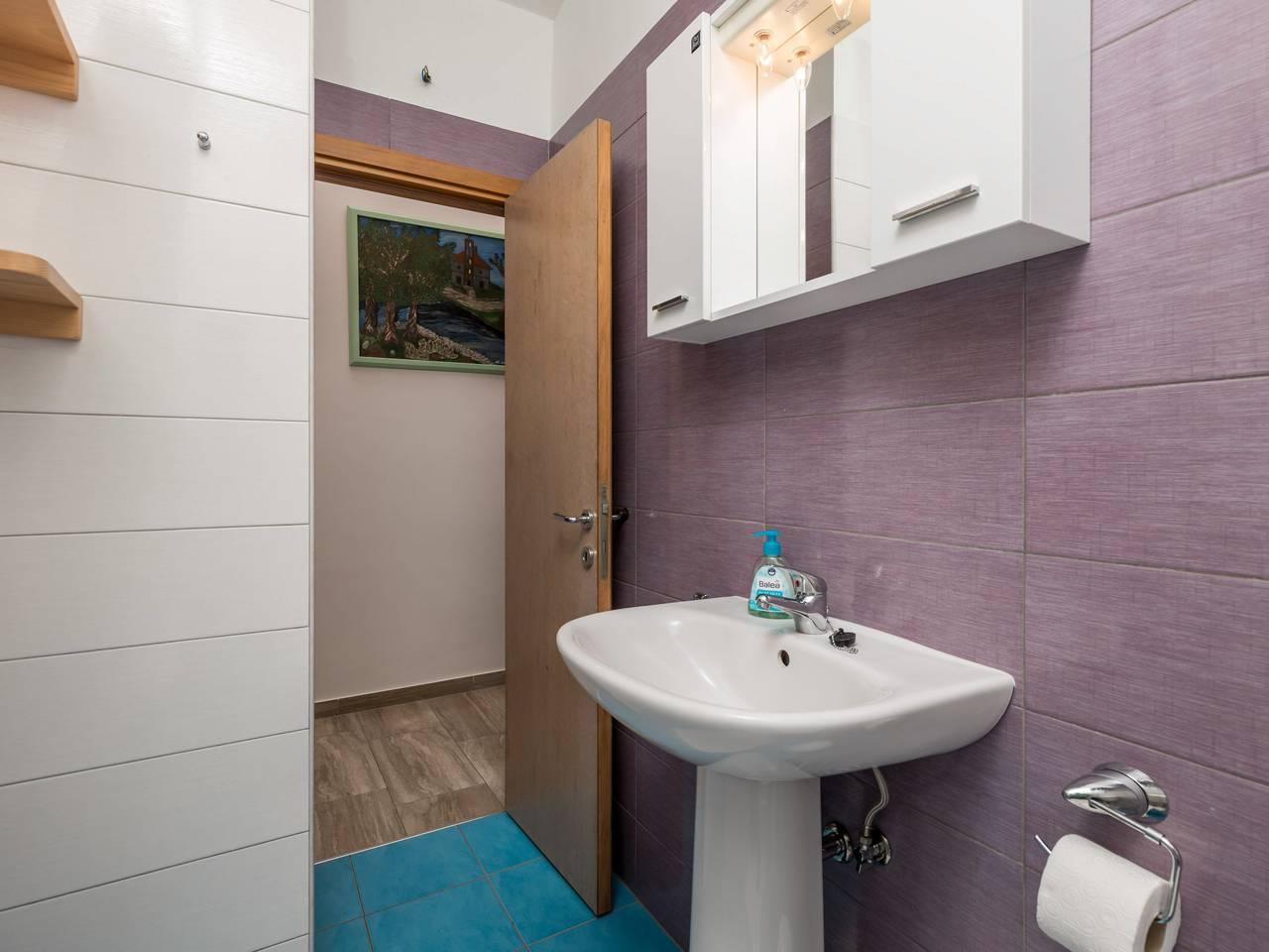Vakantieappartement met airconditioning in Kvarn vasteland, Kroatië voor 2 personen foto 20