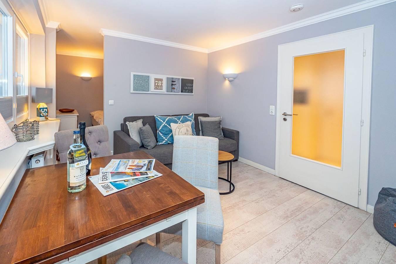 Vakantieappartement in Sylt, Duitsland voor 3 personen foto 4