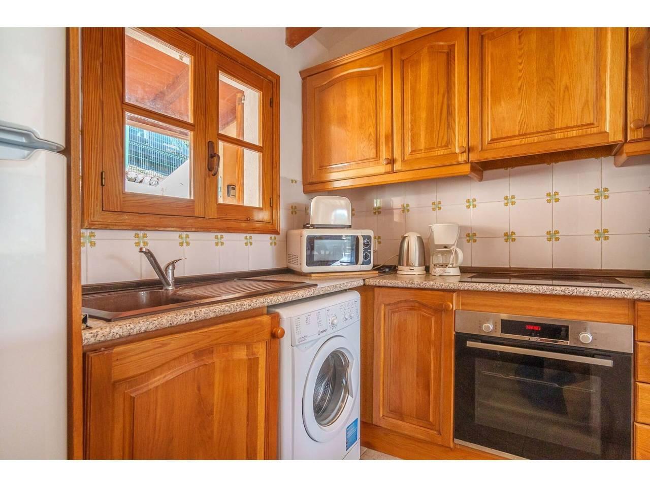Vakantieappartement met zwembad in Port de Sóller, Sóller, Spanje voor 4 personen foto 21