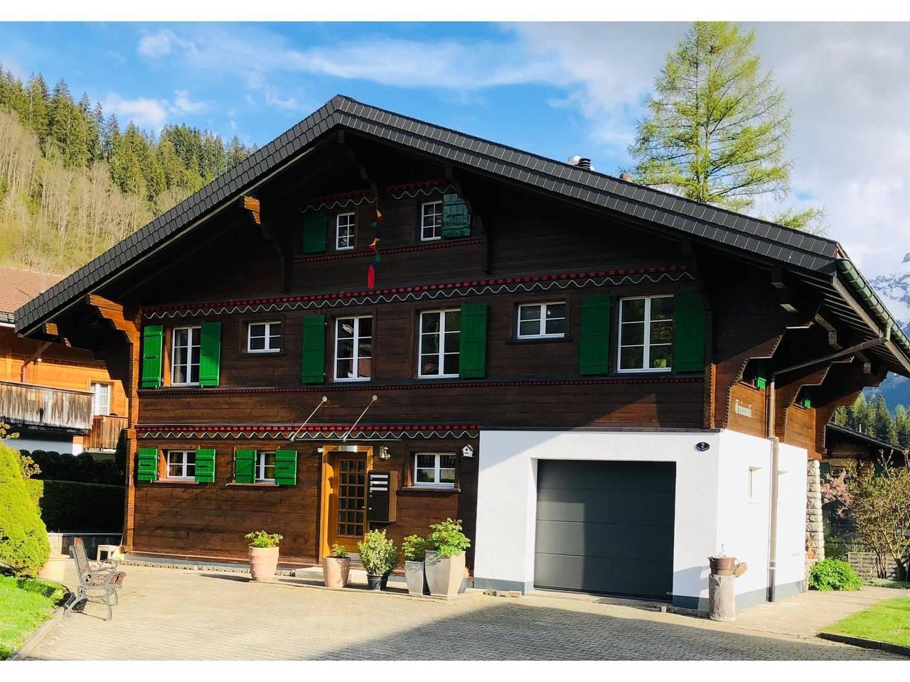Vakantieappartement in Lenk, Zwitserland voor 2 personen foto 3