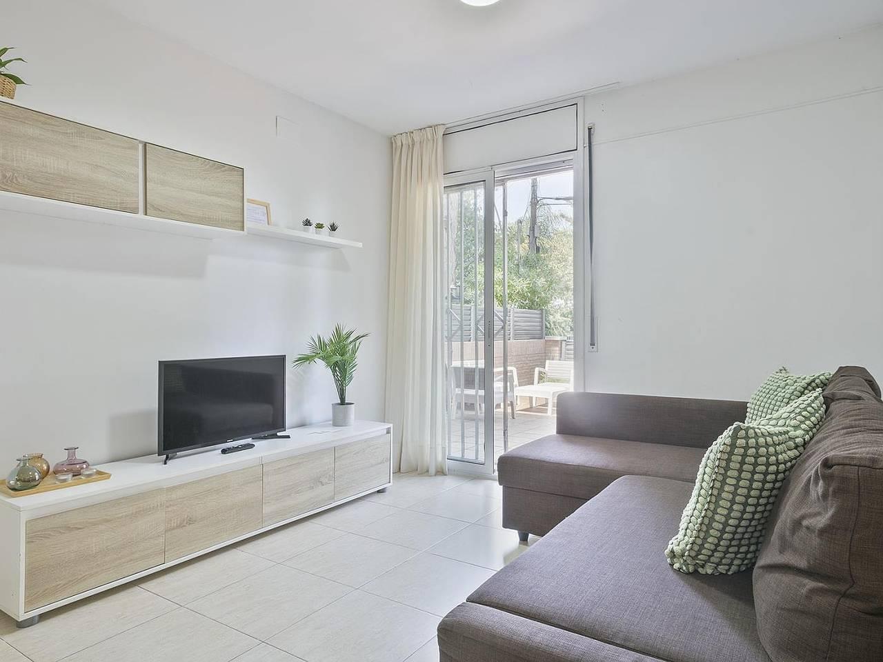 Vakantieappartement in Castelldefels, Spanje voor 6 personen foto 3
