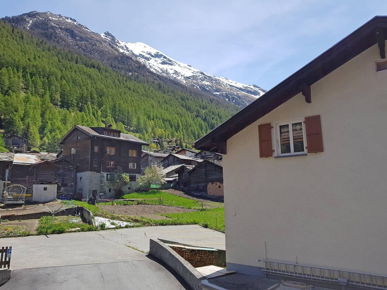 Vakantieappartement in Täsch, Zwitserland voor 2 personen foto 8