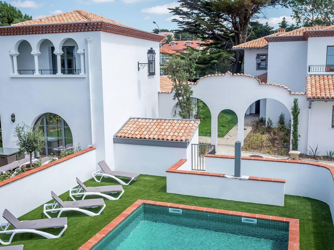 Vakantiehuis in Biarritz, Frankrijk voor 8 personen foto 10