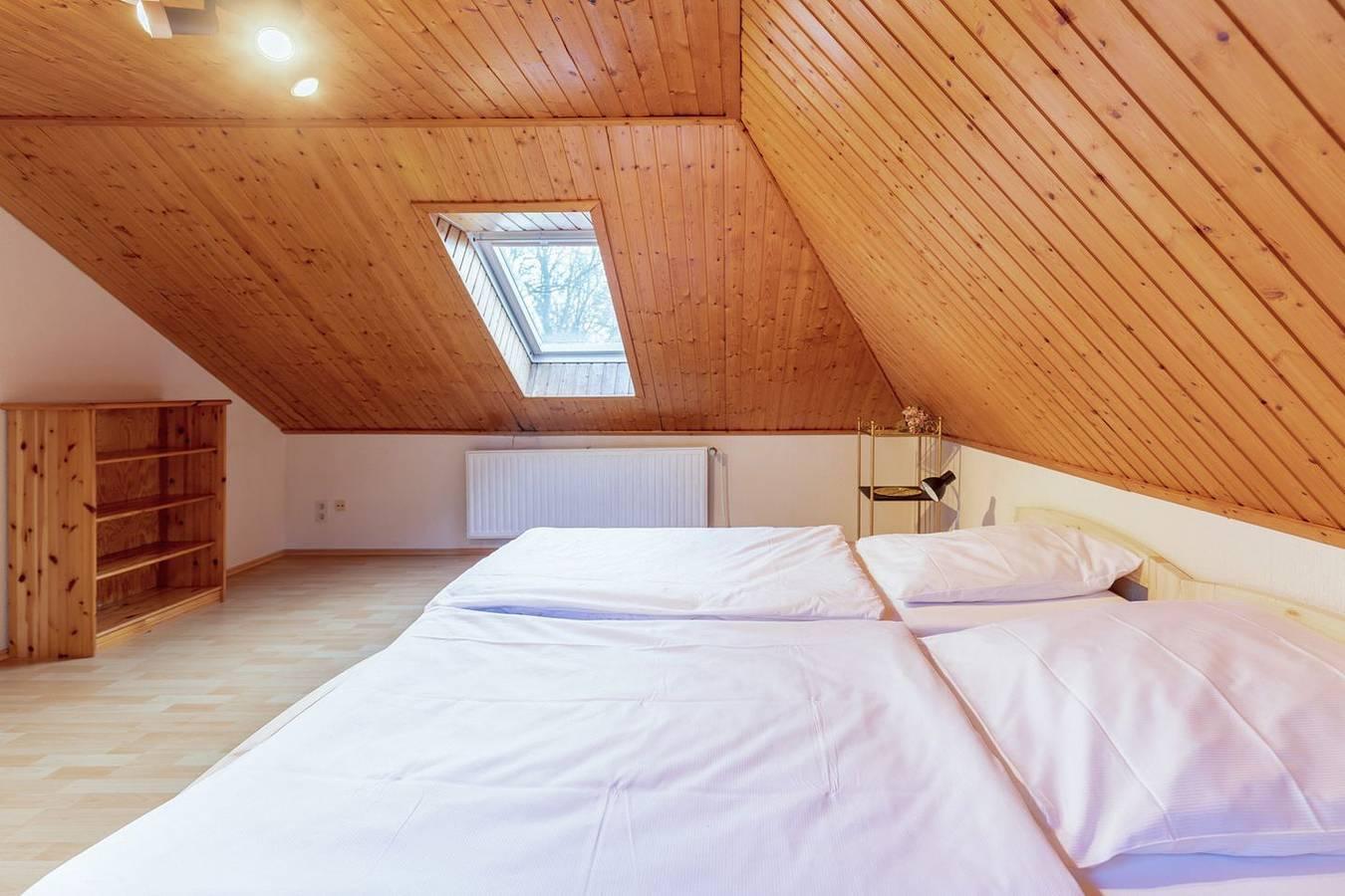 Vakantiehuis met terras in Enge-Sande, Grünes Binnenland, Duitsland voor 6 personen foto 24
