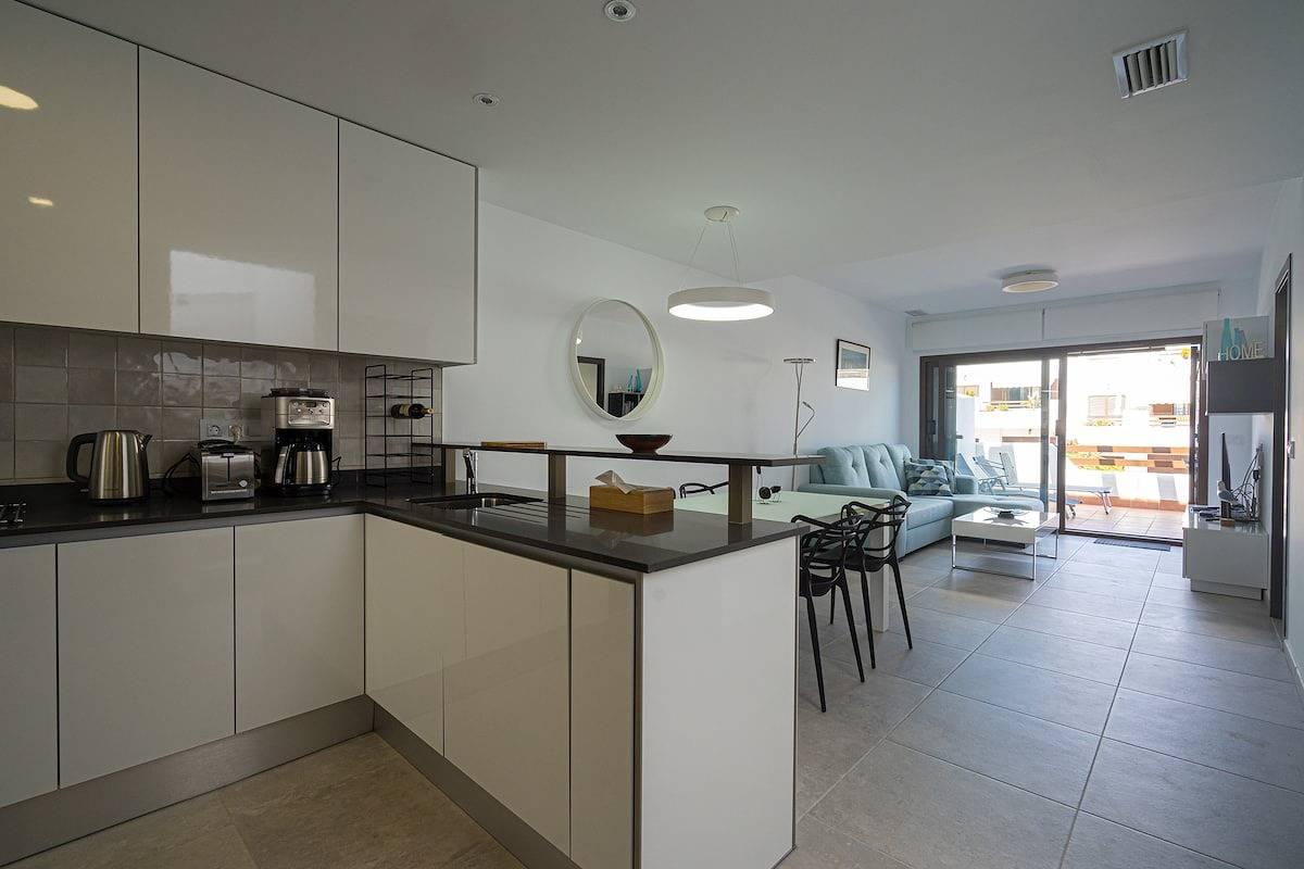 Vakantieappartement in Pulpí, Spanje voor 6 personen foto 9