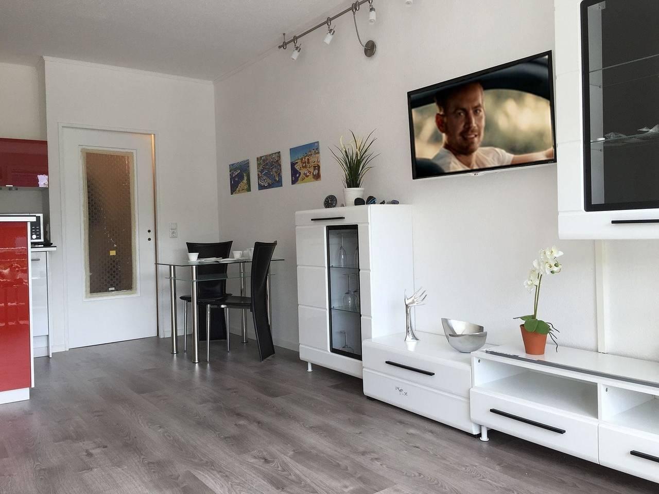 Vakantieappartement in Laboe, Duitsland voor 3 personen foto 4