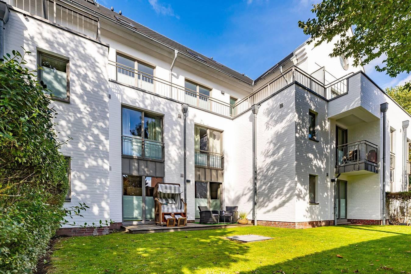 Vakantieappartement met hond toegestaan in Westerland, Sylt (Gemeinde), Duitsland voor 4 personen foto 20