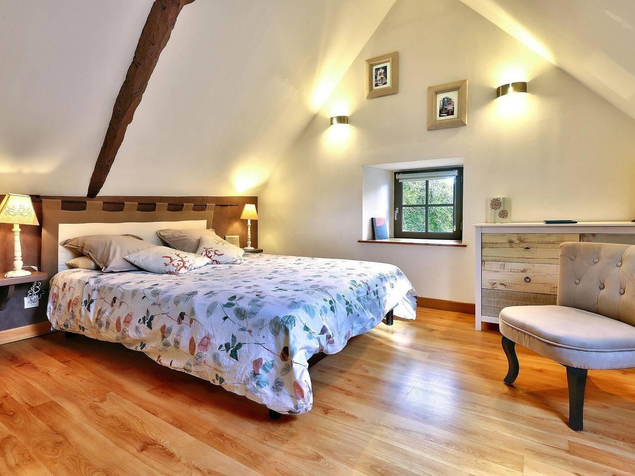 Vakantiehuis in Huelgoat, Frankrijk voor 4 personen foto 3