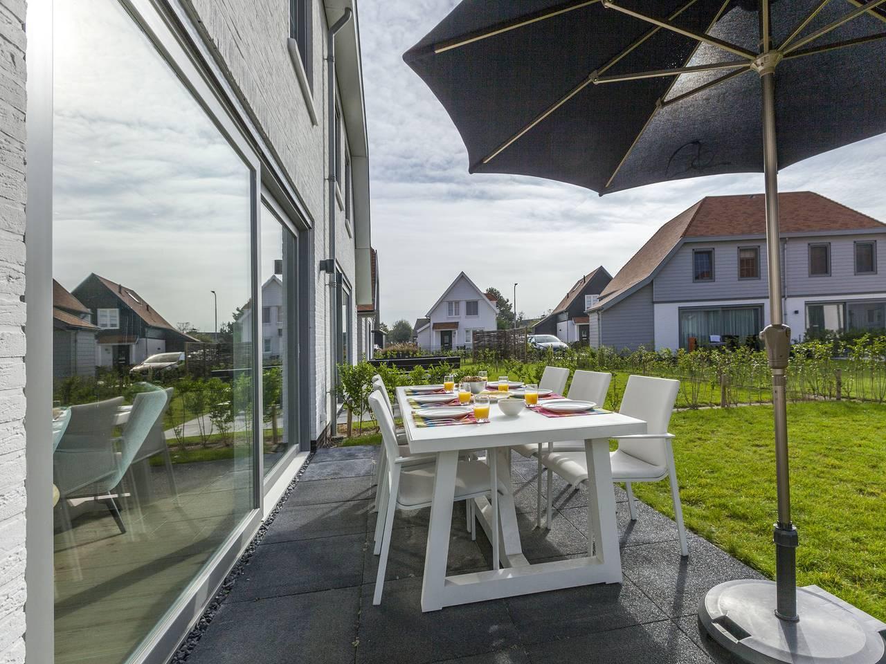 Vakantiehuis in Cadzand, Nederland voor 6 personen foto 17