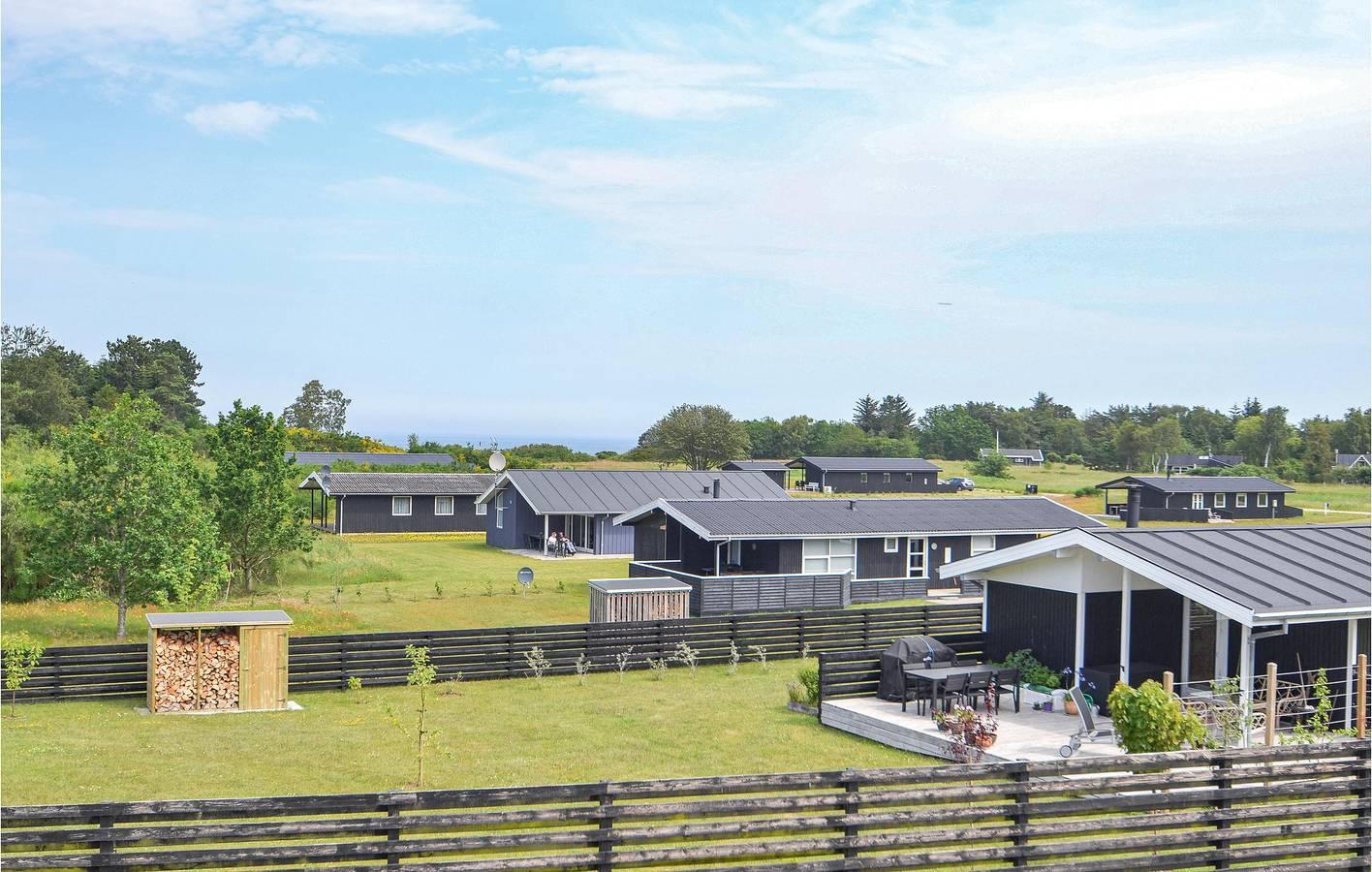Vakantiehuis in Glesborg, Denemarken voor 6 personen foto 4
