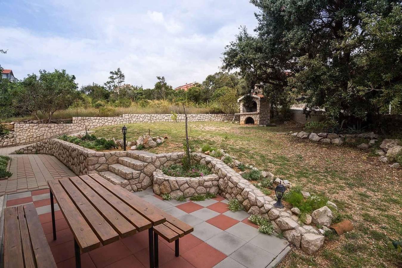 Vakantieappartement in Rab, Kroatië voor 7 personen foto 9