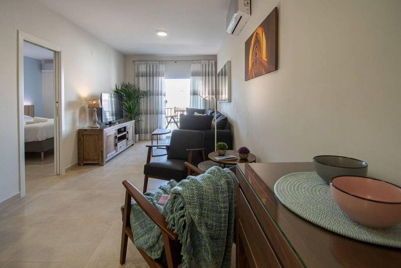 Vakantieappartement in Cádiz, Spanje voor 6 personen foto 3