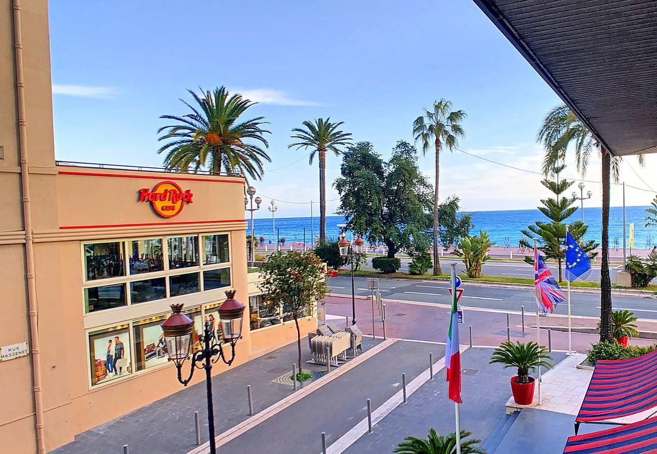 Vakantieappartement in Nice, Frankrijk voor 4 personen foto 2