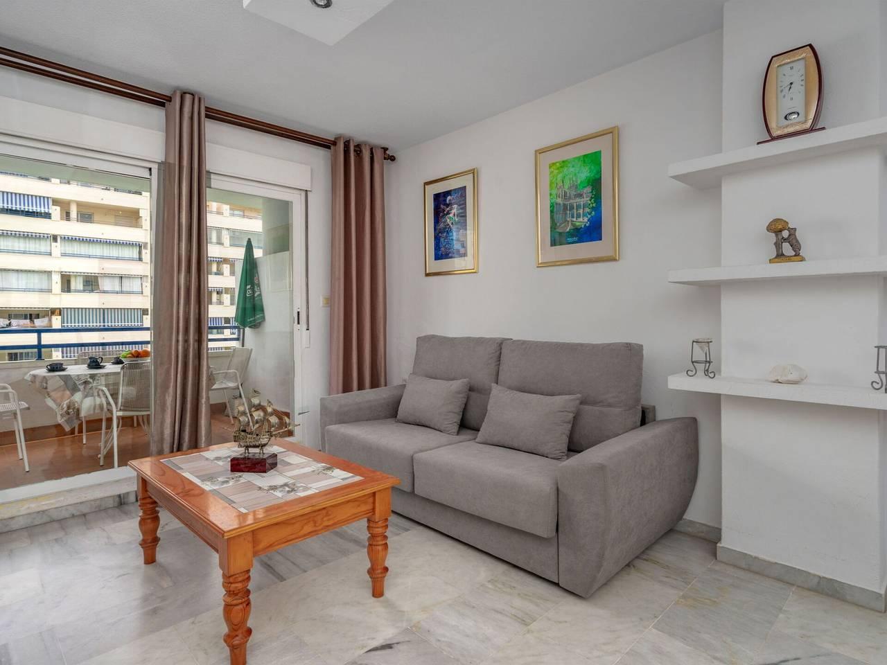 Vakantieappartement in Marbella, Spanje voor 4 personen foto 14