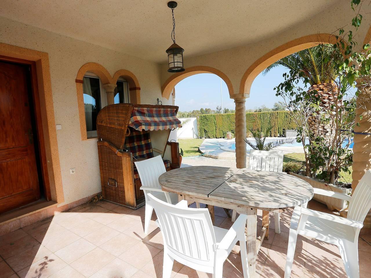 Vakantiehuis in Baix Ebre, Spanje voor 8 personen foto 2