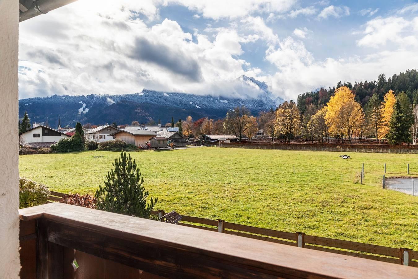 Vakantieappartement in Zugspitzland, Duitsland voor 4 personen foto 6