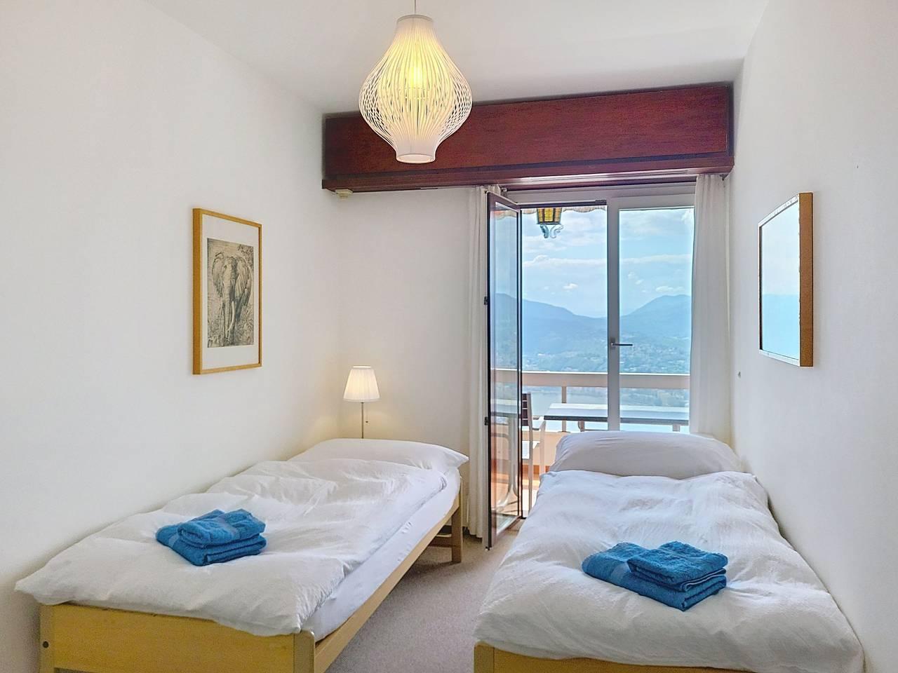 Vakantieappartement in Lugano, Zwitserland voor 4 personen foto 6